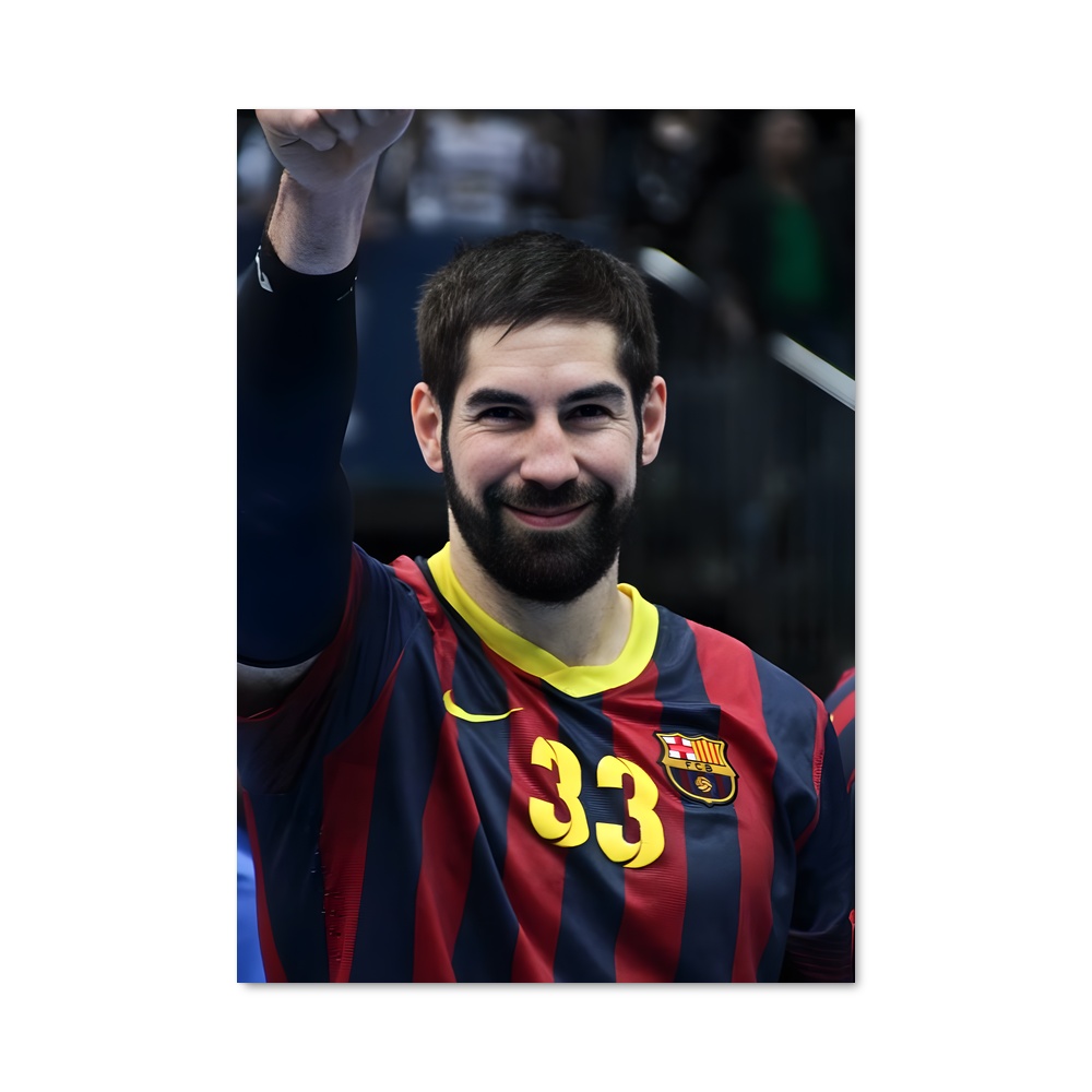 Poster Le Sage du Handball